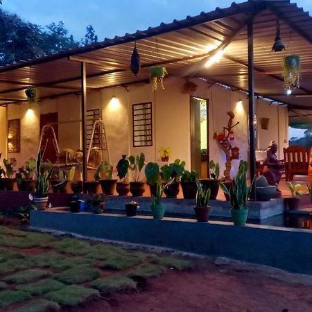 Somvārpet Coorg Coffee Park Farmstay מראה חיצוני תמונה