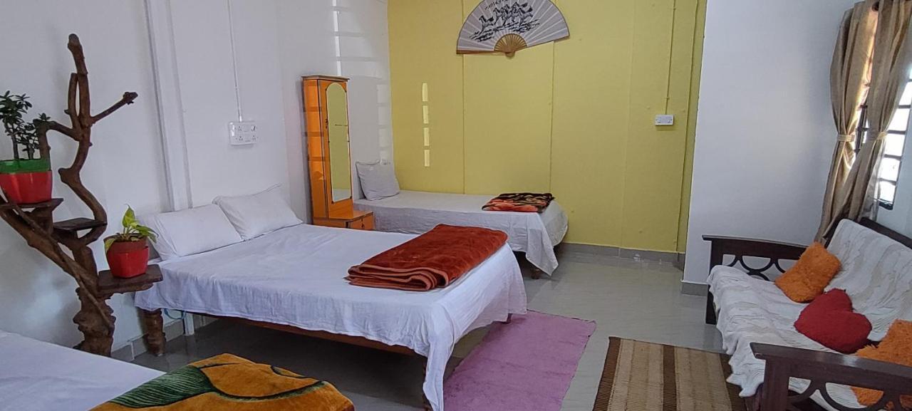 Somvārpet Coorg Coffee Park Farmstay מראה חיצוני תמונה