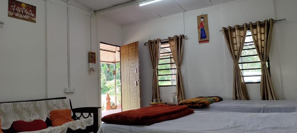 Somvārpet Coorg Coffee Park Farmstay מראה חיצוני תמונה