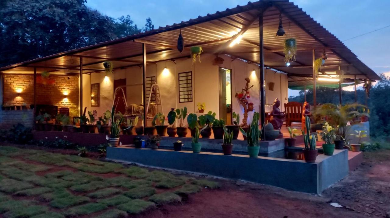Somvārpet Coorg Coffee Park Farmstay מראה חיצוני תמונה