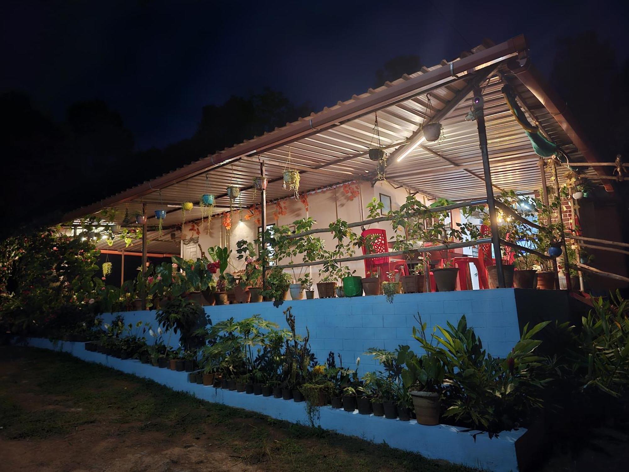 Somvārpet Coorg Coffee Park Farmstay מראה חיצוני תמונה