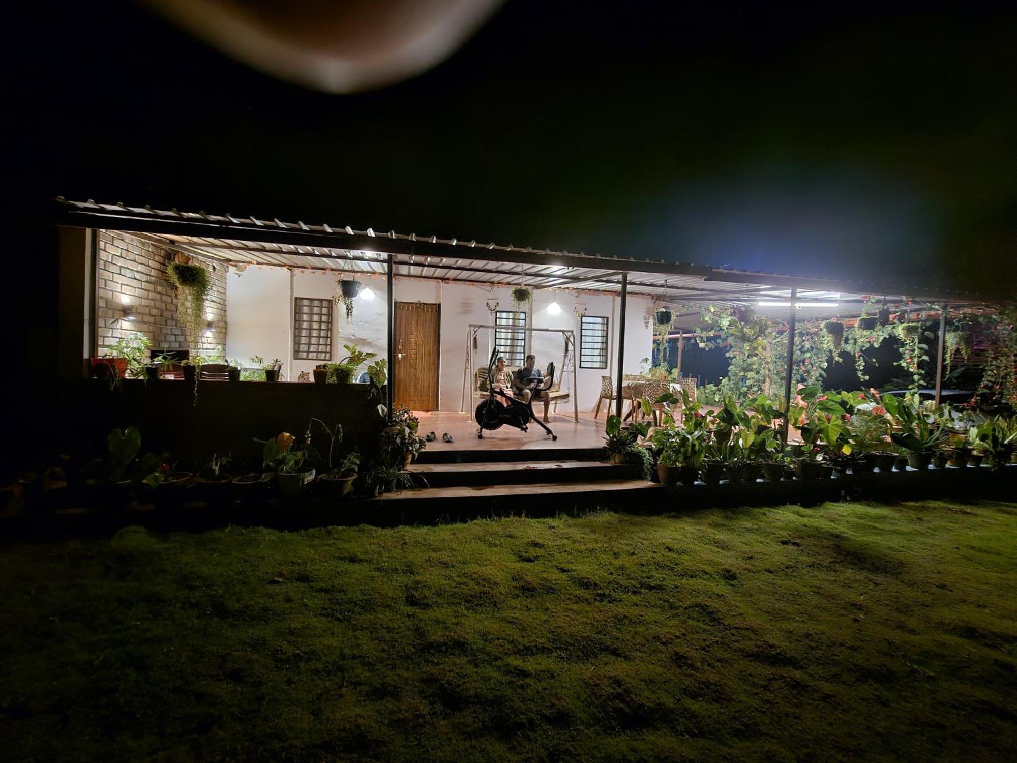 Somvārpet Coorg Coffee Park Farmstay מראה חיצוני תמונה