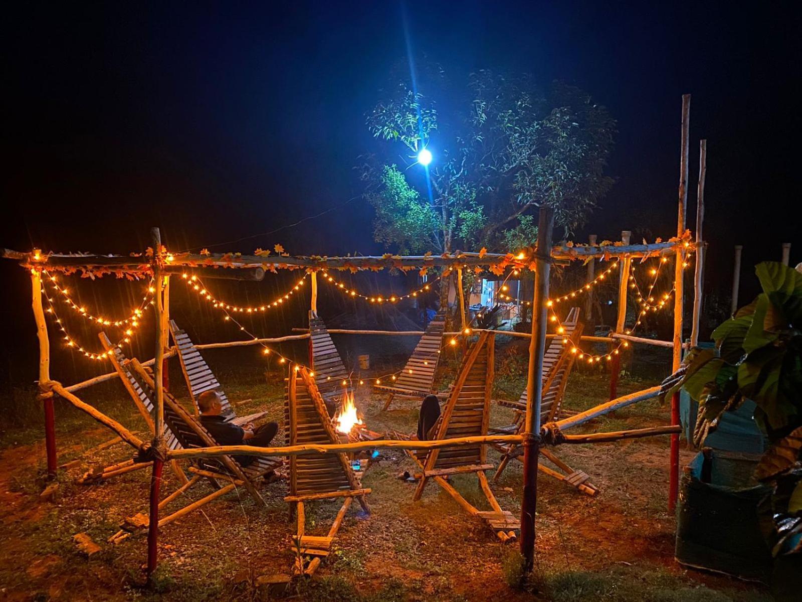 Somvārpet Coorg Coffee Park Farmstay מראה חיצוני תמונה