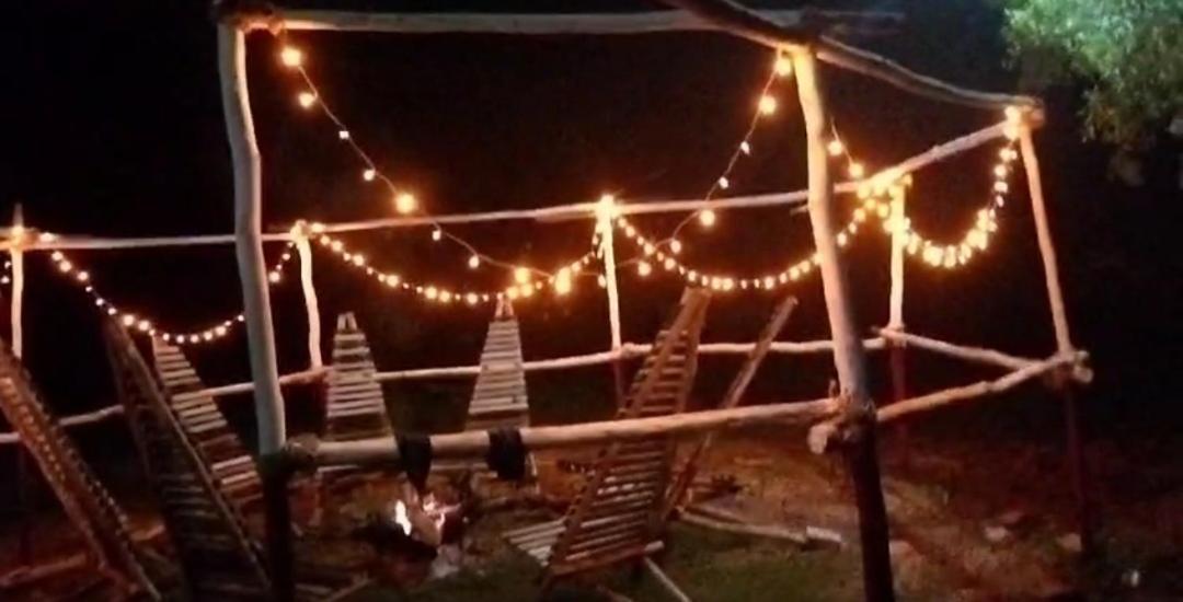 Somvārpet Coorg Coffee Park Farmstay מראה חיצוני תמונה