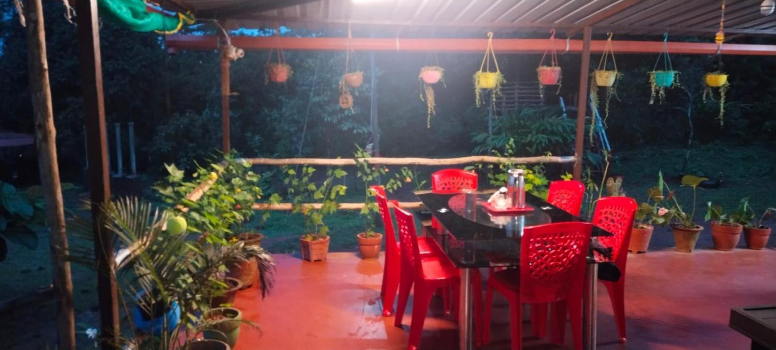Somvārpet Coorg Coffee Park Farmstay מראה חיצוני תמונה