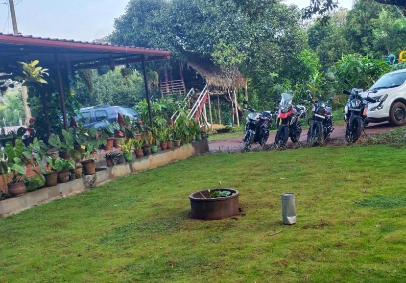 Somvārpet Coorg Coffee Park Farmstay מראה חיצוני תמונה