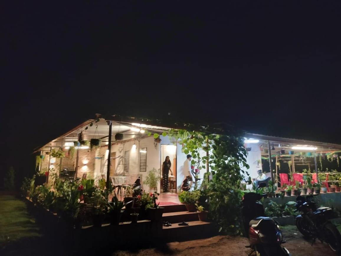 Somvārpet Coorg Coffee Park Farmstay מראה חיצוני תמונה