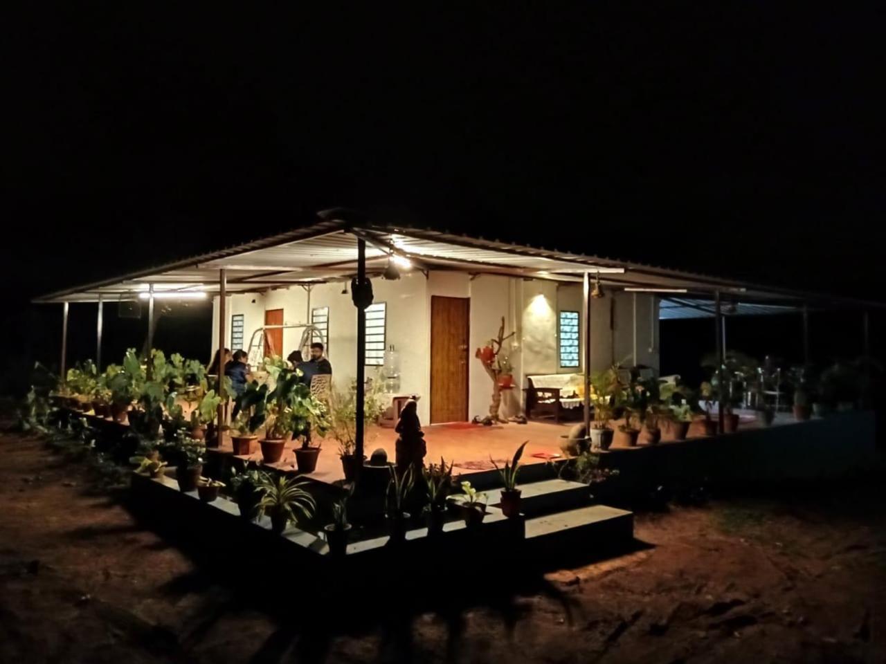 Somvārpet Coorg Coffee Park Farmstay חדר תמונה