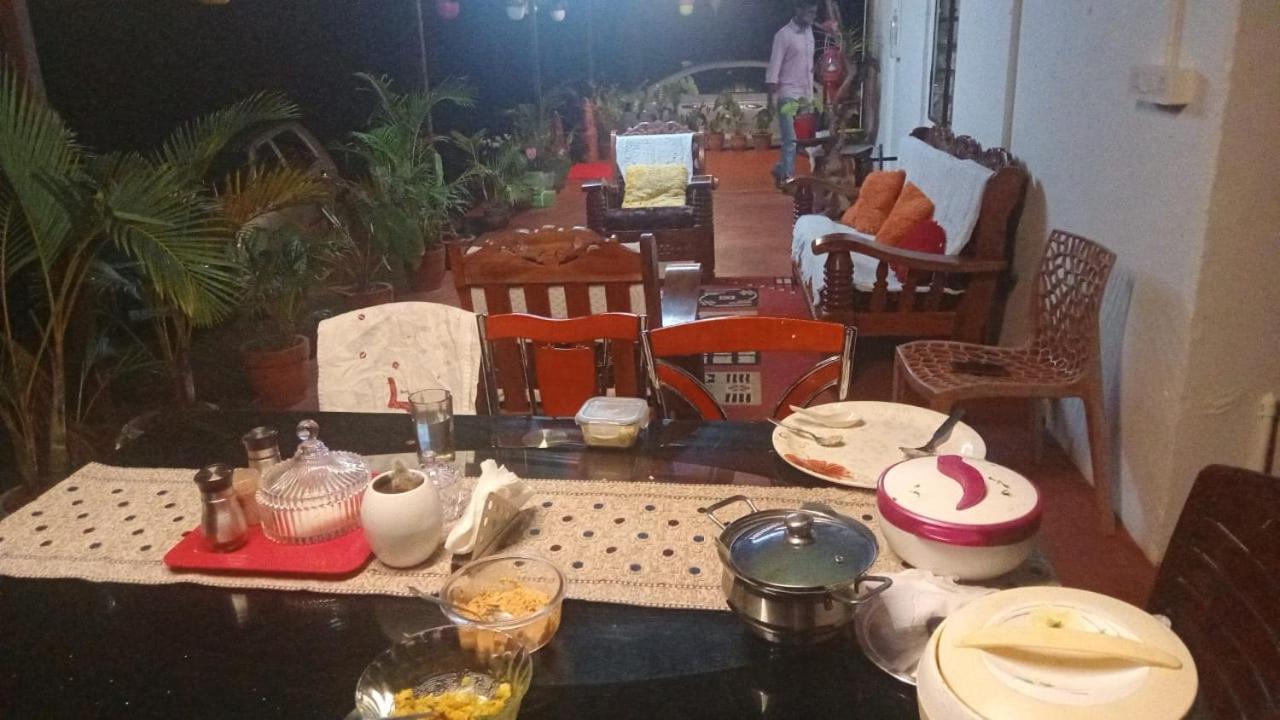Somvārpet Coorg Coffee Park Farmstay חדר תמונה