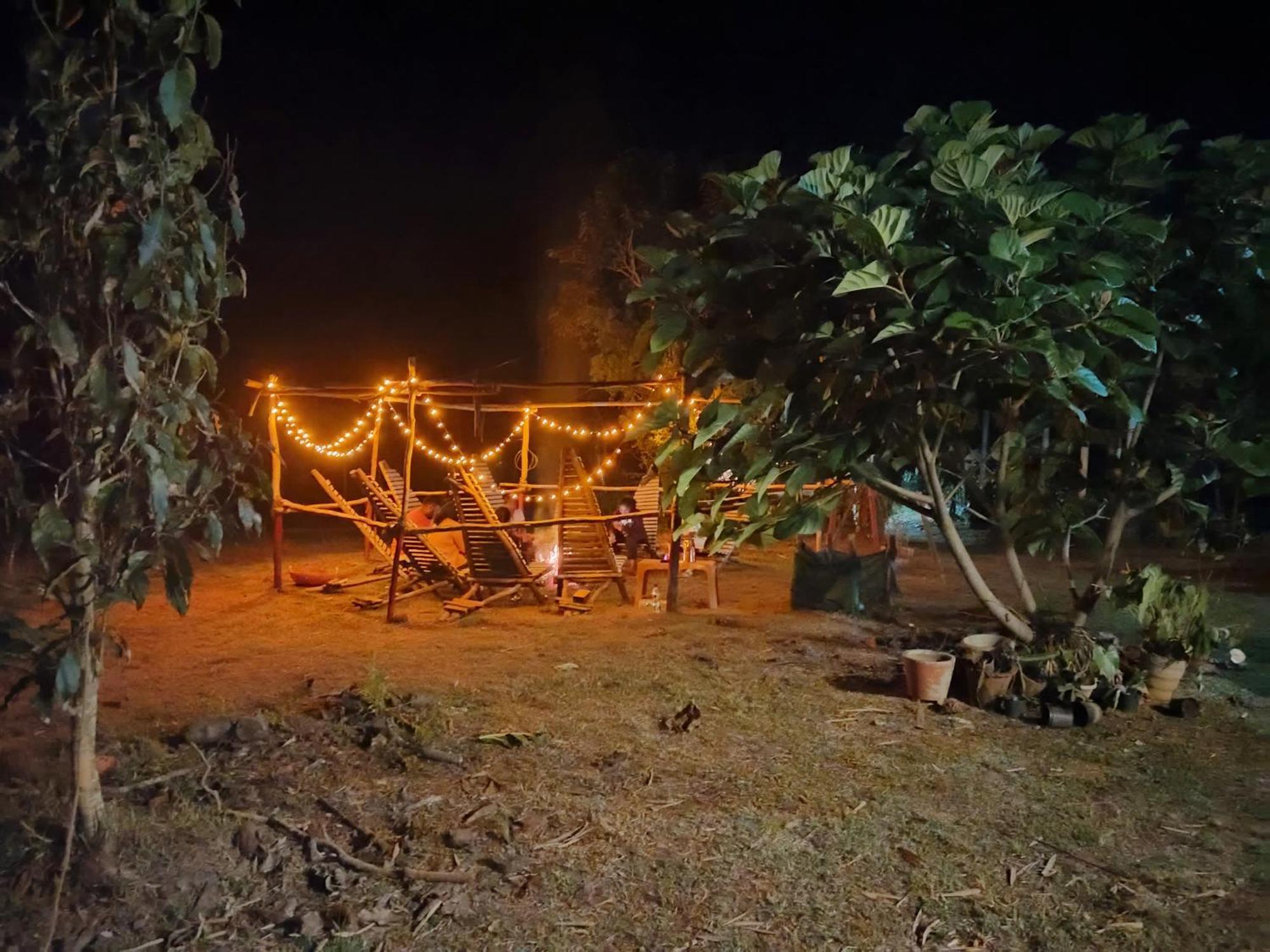 Somvārpet Coorg Coffee Park Farmstay מראה חיצוני תמונה