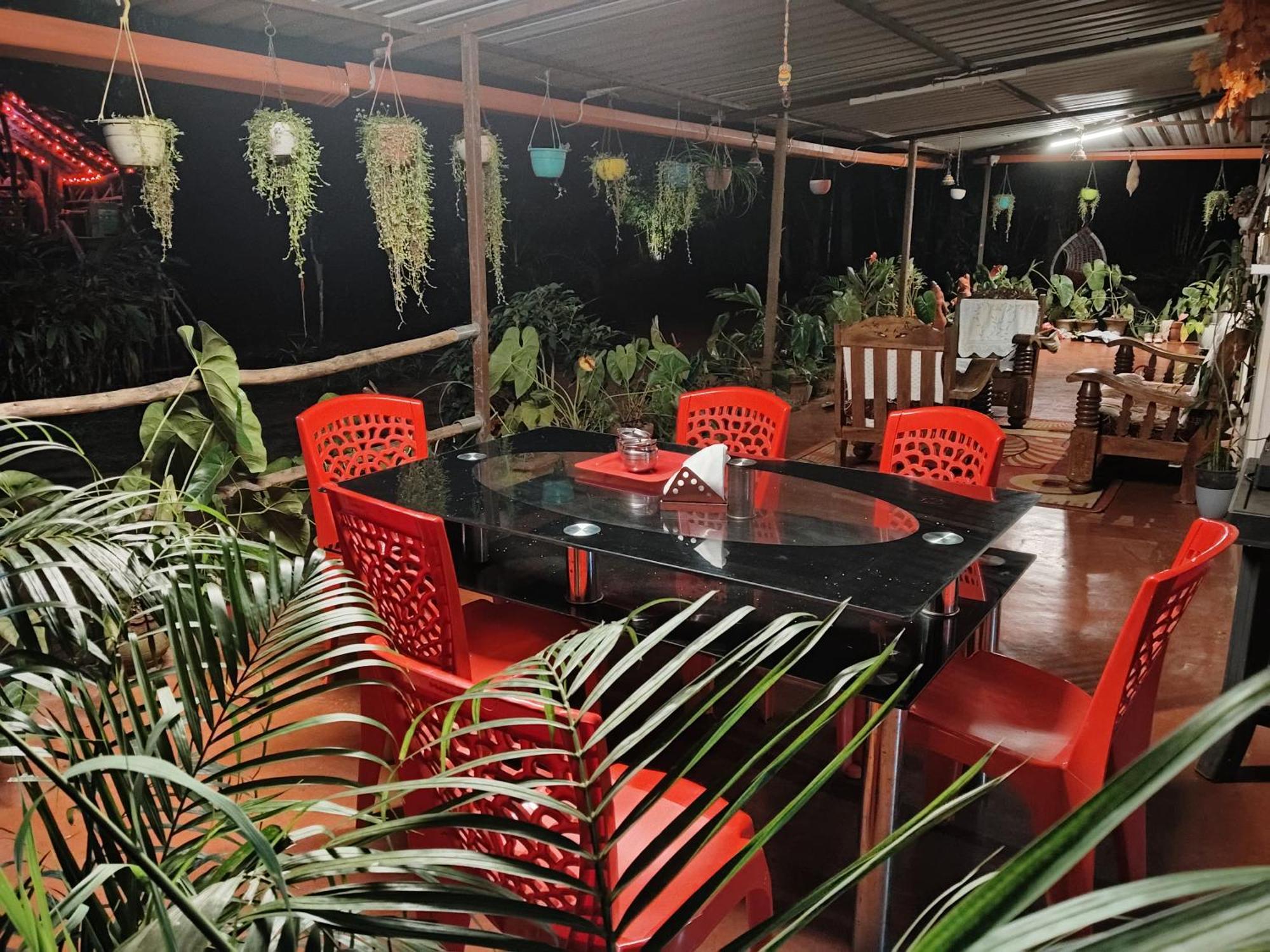 Somvārpet Coorg Coffee Park Farmstay מראה חיצוני תמונה