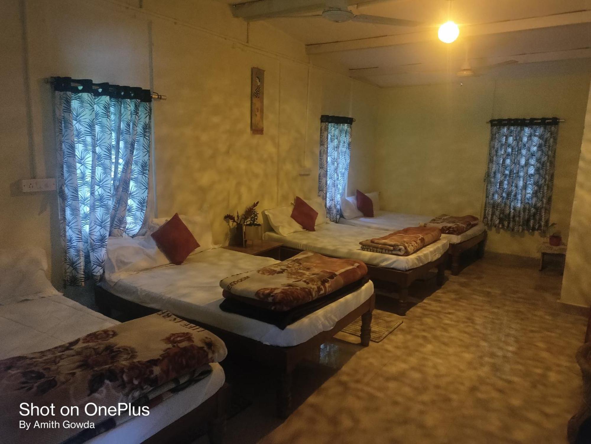 Somvārpet Coorg Coffee Park Farmstay מראה חיצוני תמונה