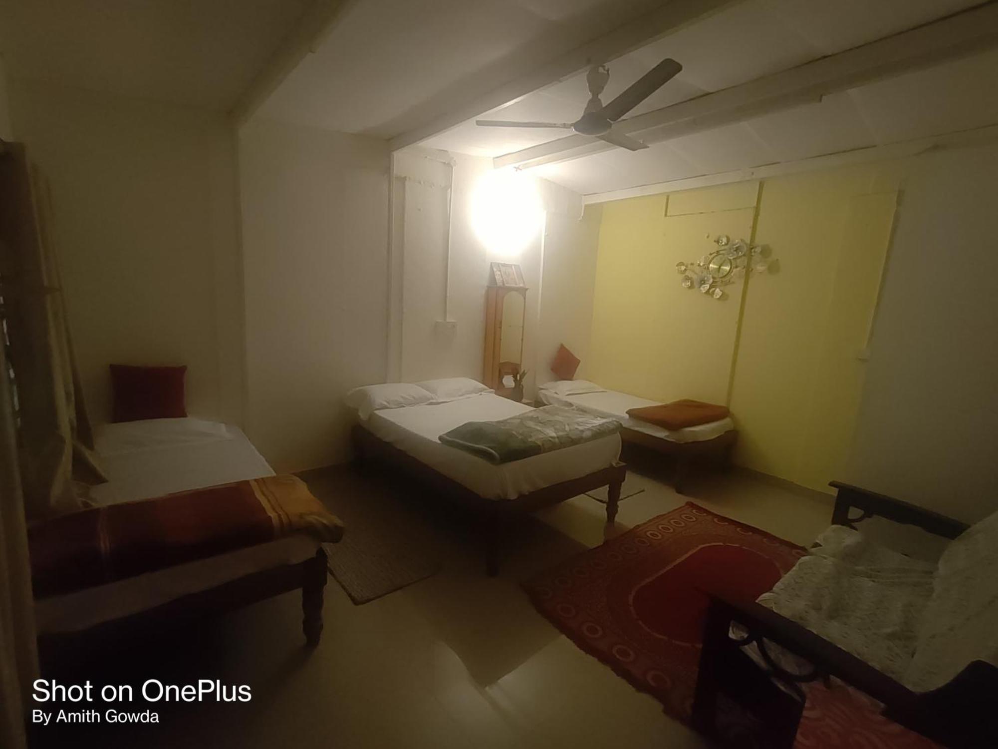 Somvārpet Coorg Coffee Park Farmstay מראה חיצוני תמונה