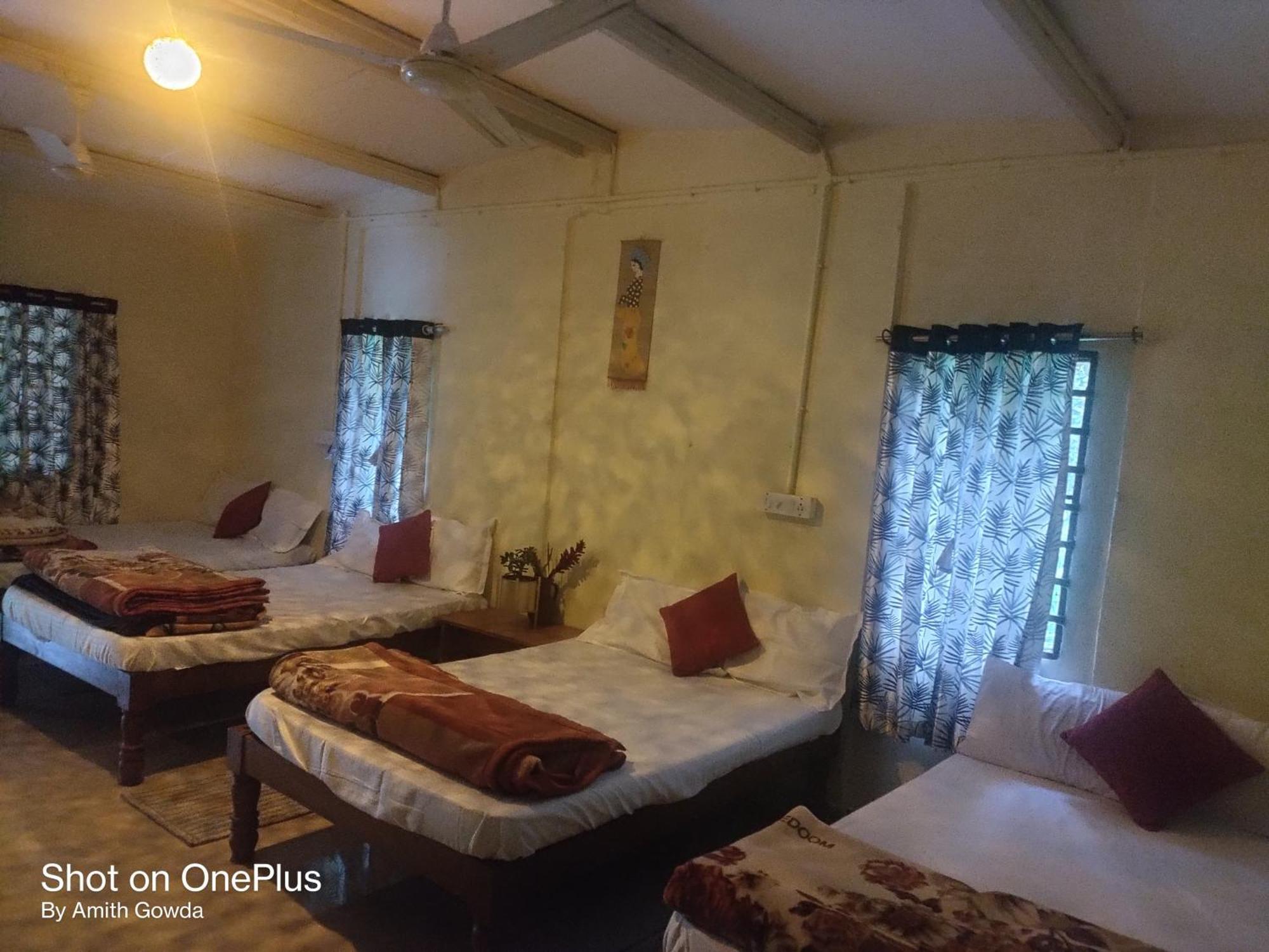 Somvārpet Coorg Coffee Park Farmstay מראה חיצוני תמונה